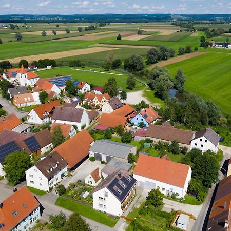 Hermann Ferienwohnung Wechingen Zewnętrze zdjęcie
