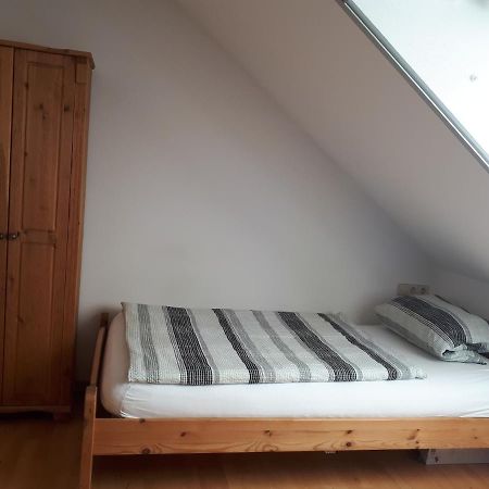 Hermann Ferienwohnung Wechingen Zewnętrze zdjęcie
