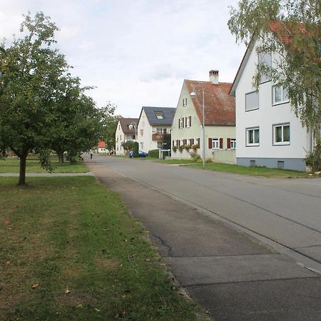 Hermann Ferienwohnung Wechingen Zewnętrze zdjęcie