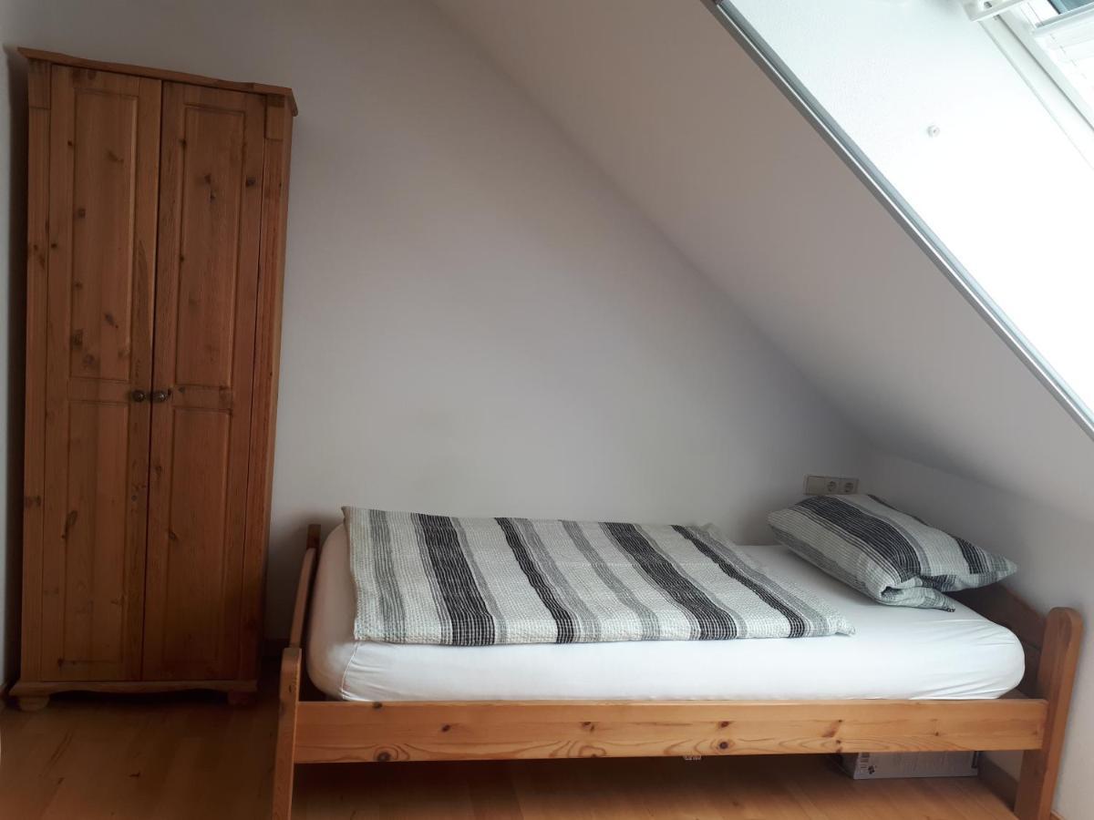 Hermann Ferienwohnung Wechingen Zewnętrze zdjęcie