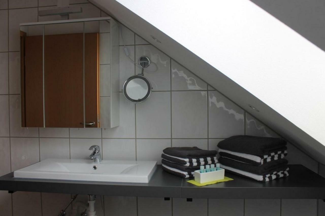 Hermann Ferienwohnung Wechingen Zewnętrze zdjęcie