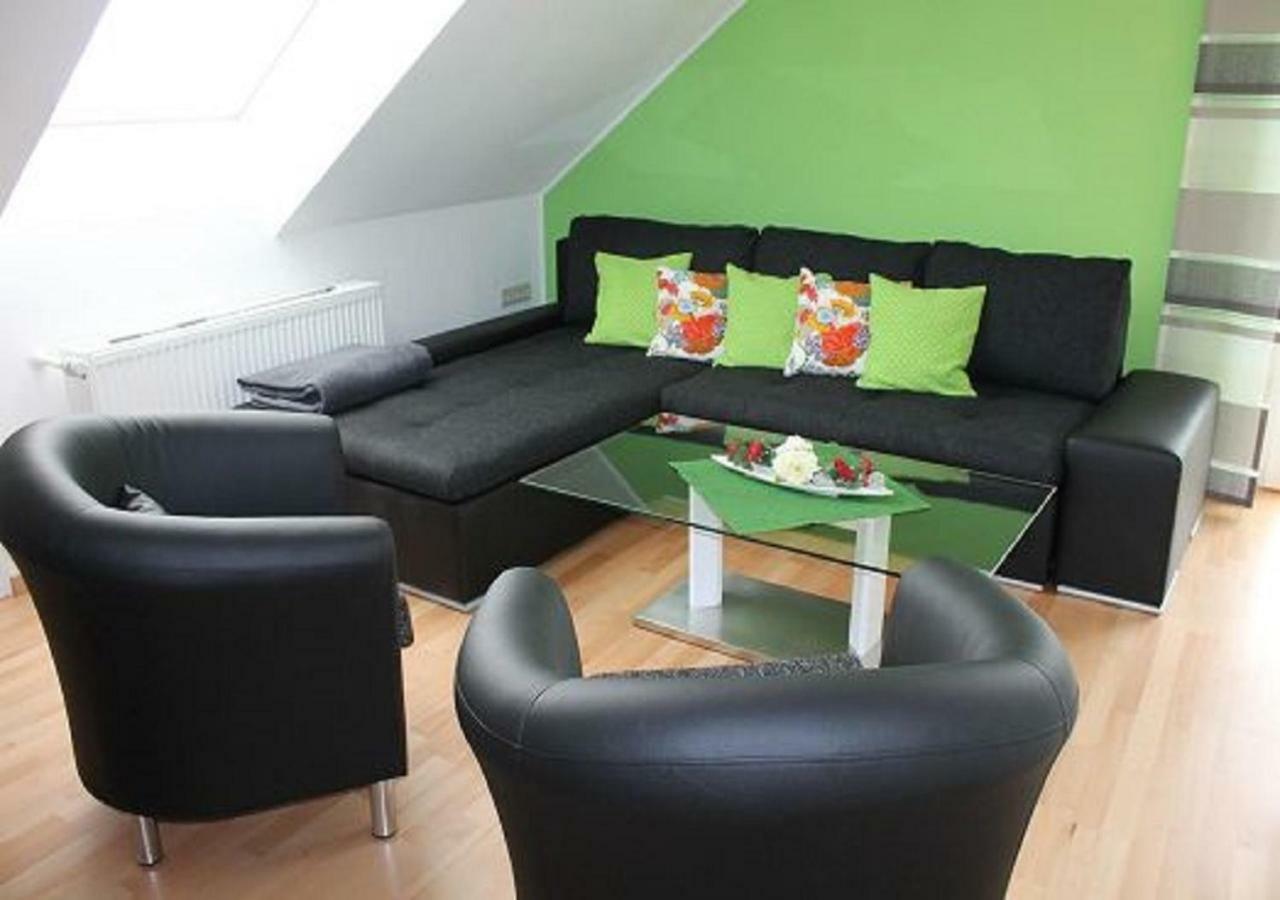 Hermann Ferienwohnung Wechingen Zewnętrze zdjęcie