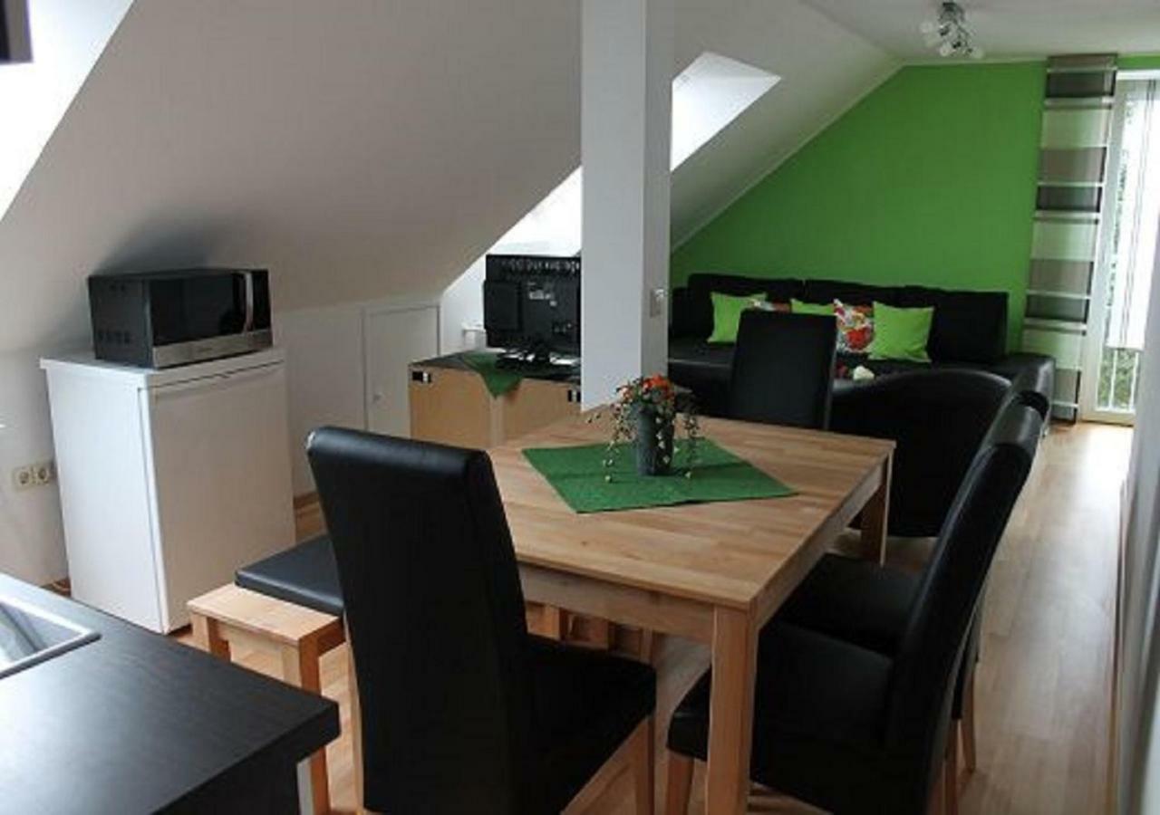 Hermann Ferienwohnung Wechingen Zewnętrze zdjęcie