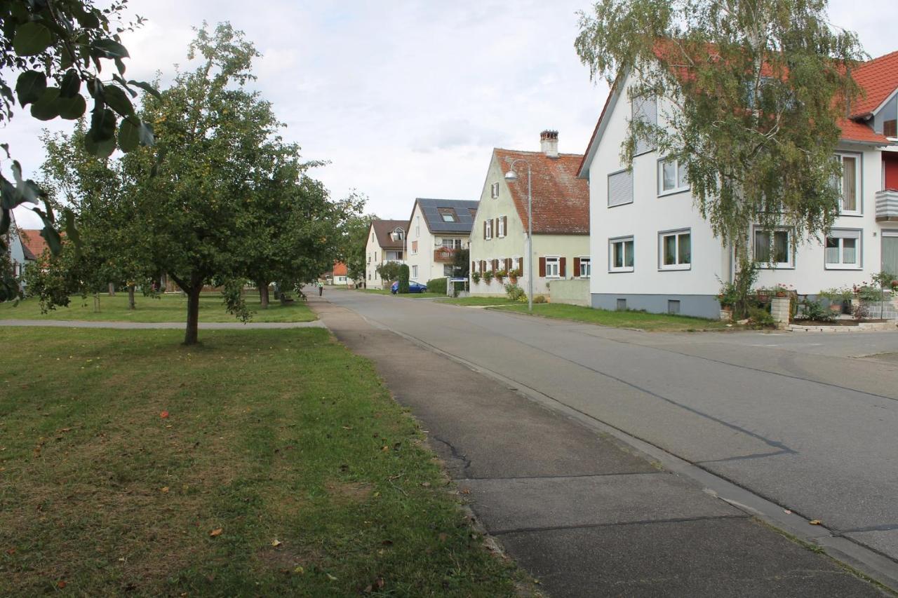 Hermann Ferienwohnung Wechingen Zewnętrze zdjęcie
